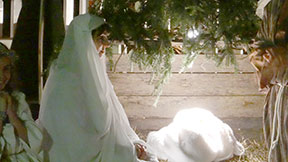 live nativity 2013
